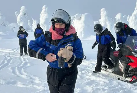 salla lapponia finlandese con Pampa Trek (5)