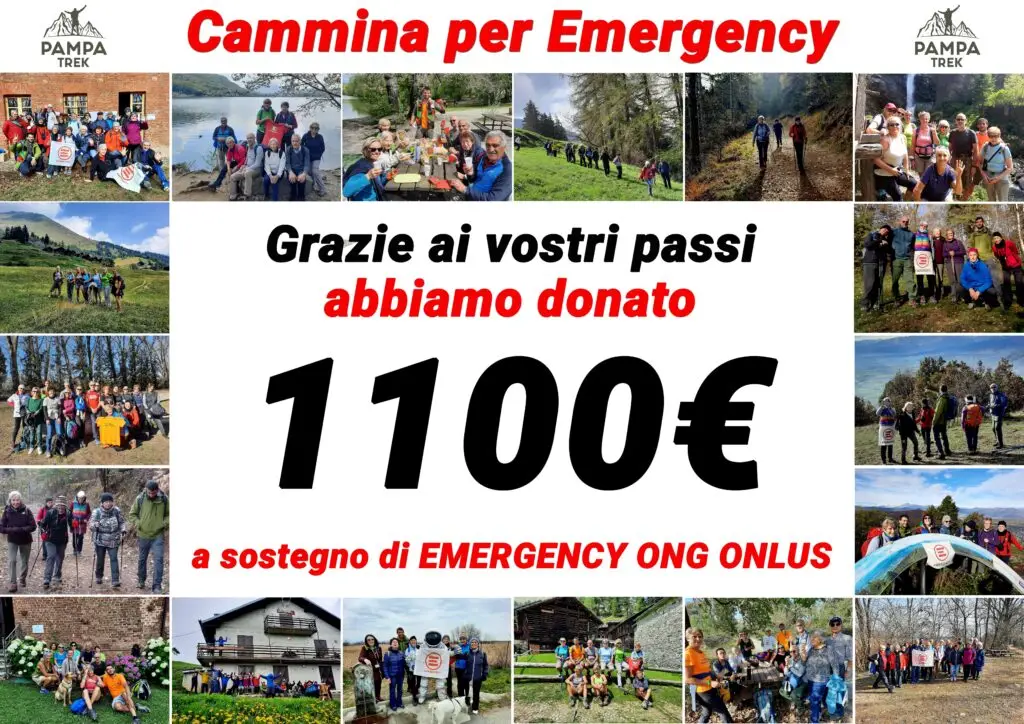 Donazione per Emergency 2021