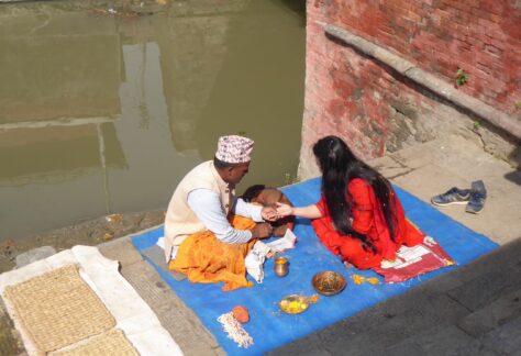 tradizioni nepalesi