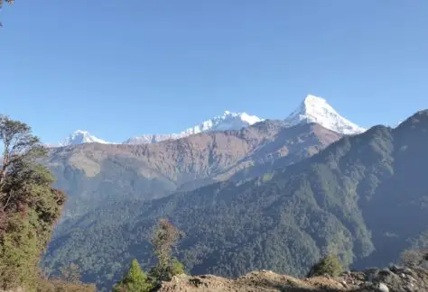 Panorami Nepalesi