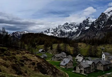 Alpe devero