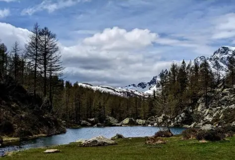 lago delle streghe devero