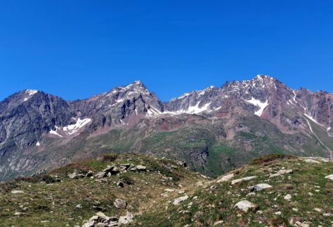 Montagne Valdostane