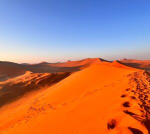 Namibia tra deserto e oceano con Pampa trek